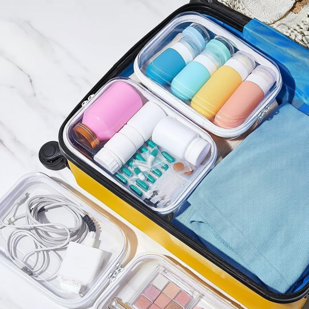Sanwuta usages polyvalents pour maison, voiture et voyage.