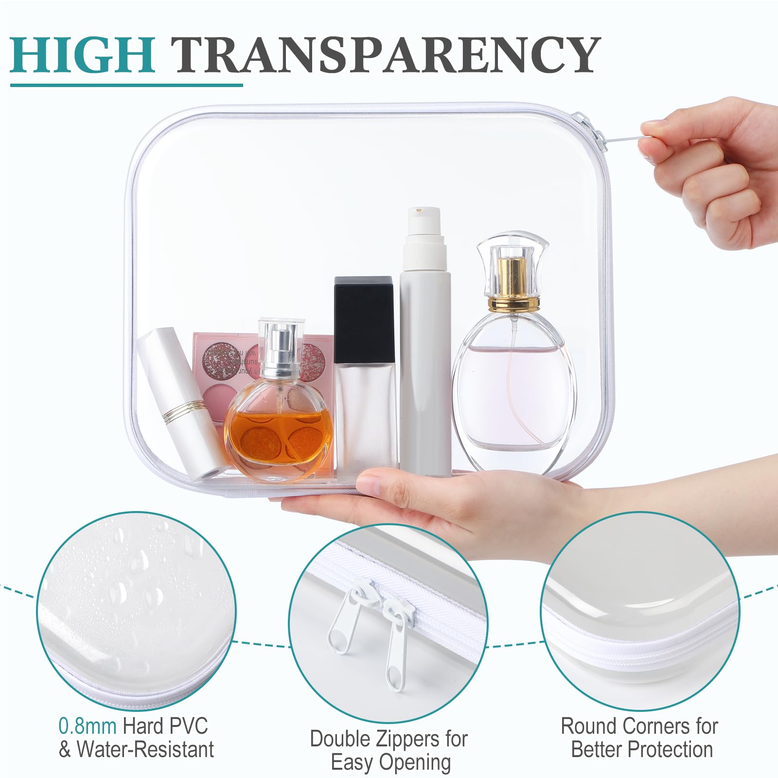 Sanwuta: aperçu rapide du contenu grâce au design transparent.