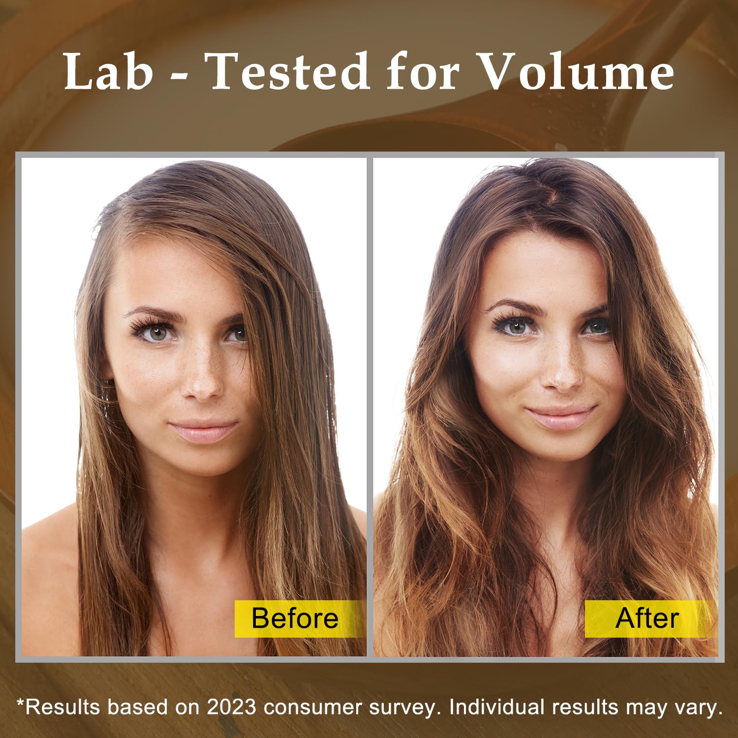 Détail brillance et douceur de la barre après-shampoing SAPHUS-Argan.