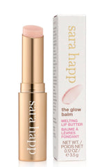 Sara Happ Glow Balm avec applicateur pour une application précise et rapide