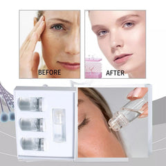 Saranova Stamp Applicateur Visage, application précise et hydratation ciblée.