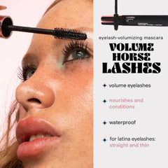 SARELLY Cils recourbés – effet curling durable et naturel.
