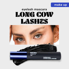 SARELLY Mascara Cils Longs – huile nourrissante pour cils renforcés.