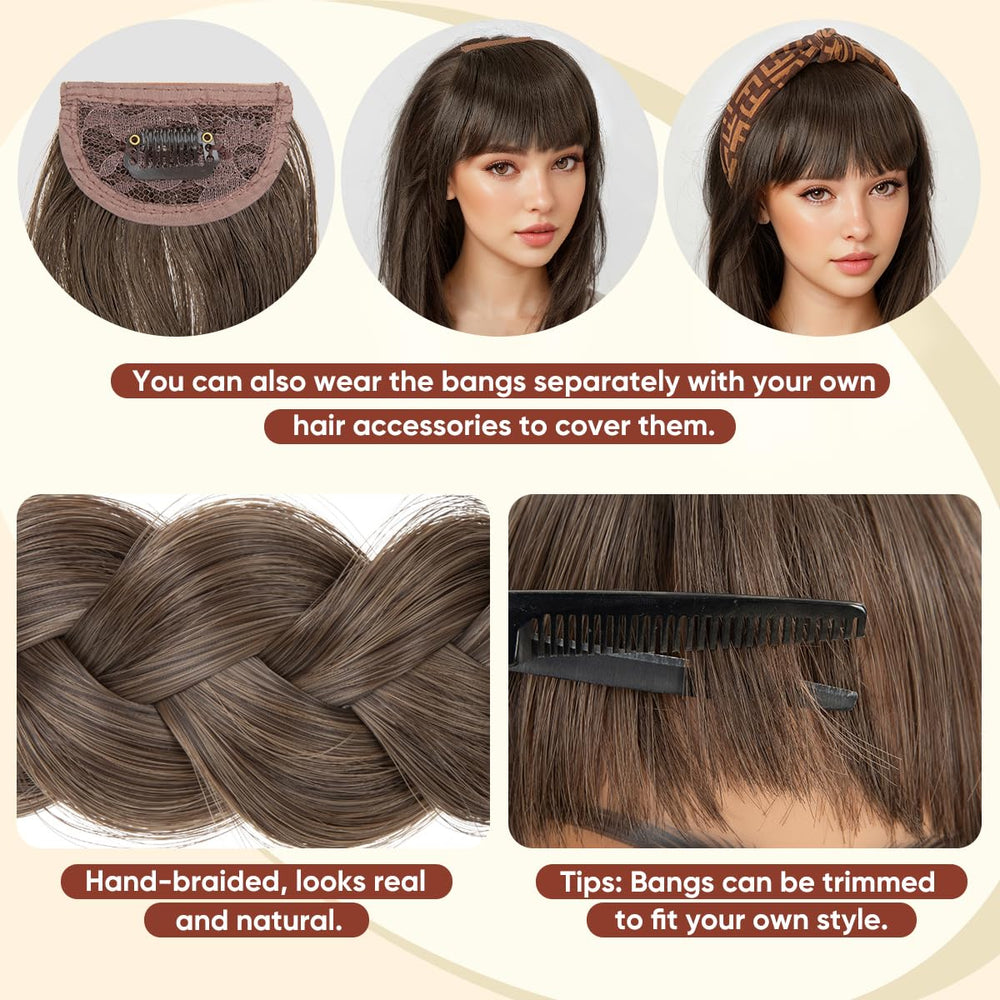 SARLA bandeau accessoire cheveux minimaliste pour style rapide.