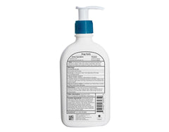 Absorption rapide de Sarna Calm + Cool sur peau irritée après application.