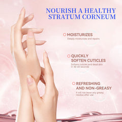SASSYTIP Gel sur main montre l’application et la préparation des ongles.