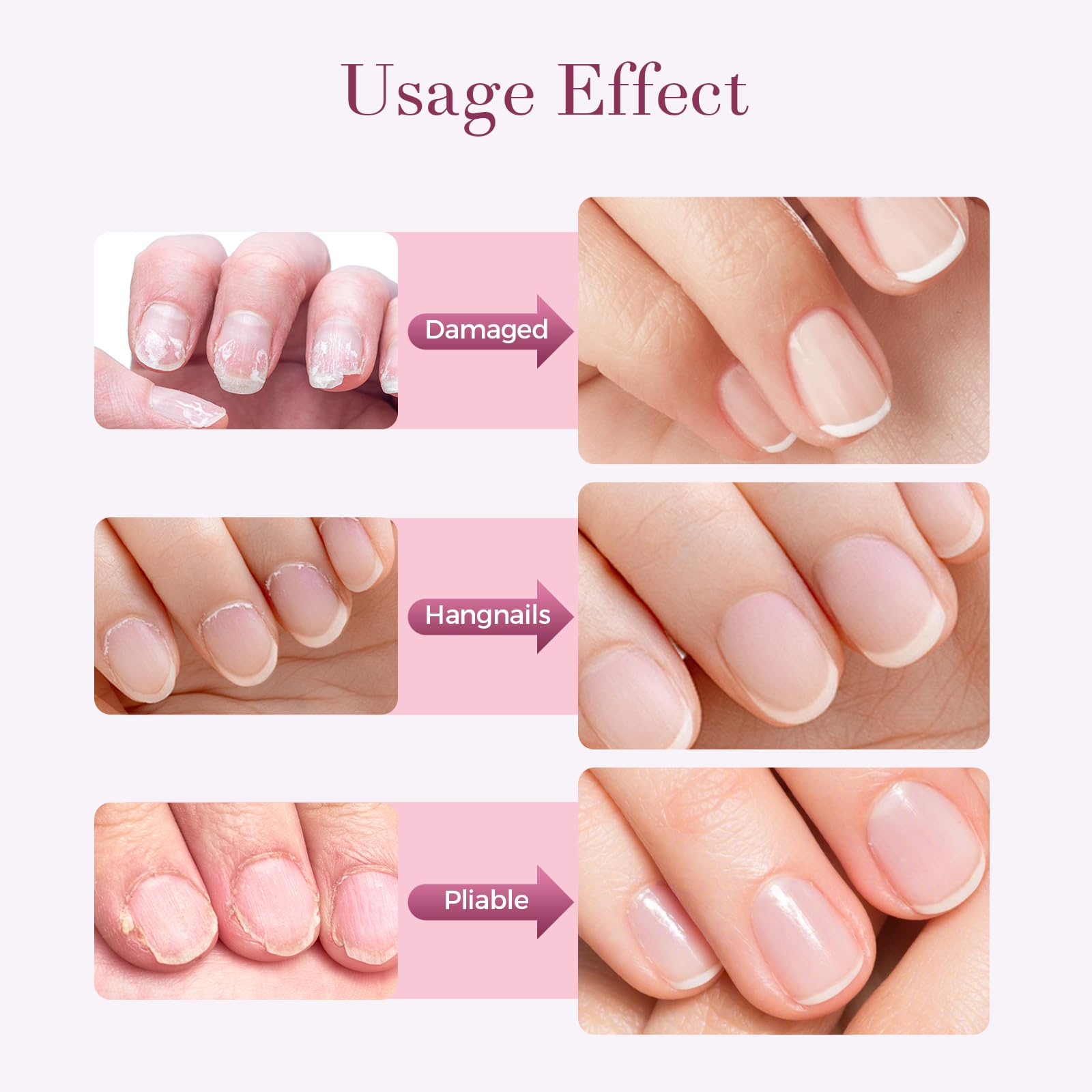 SASSYTIP soin portable pour ongles entretien salon à domicile