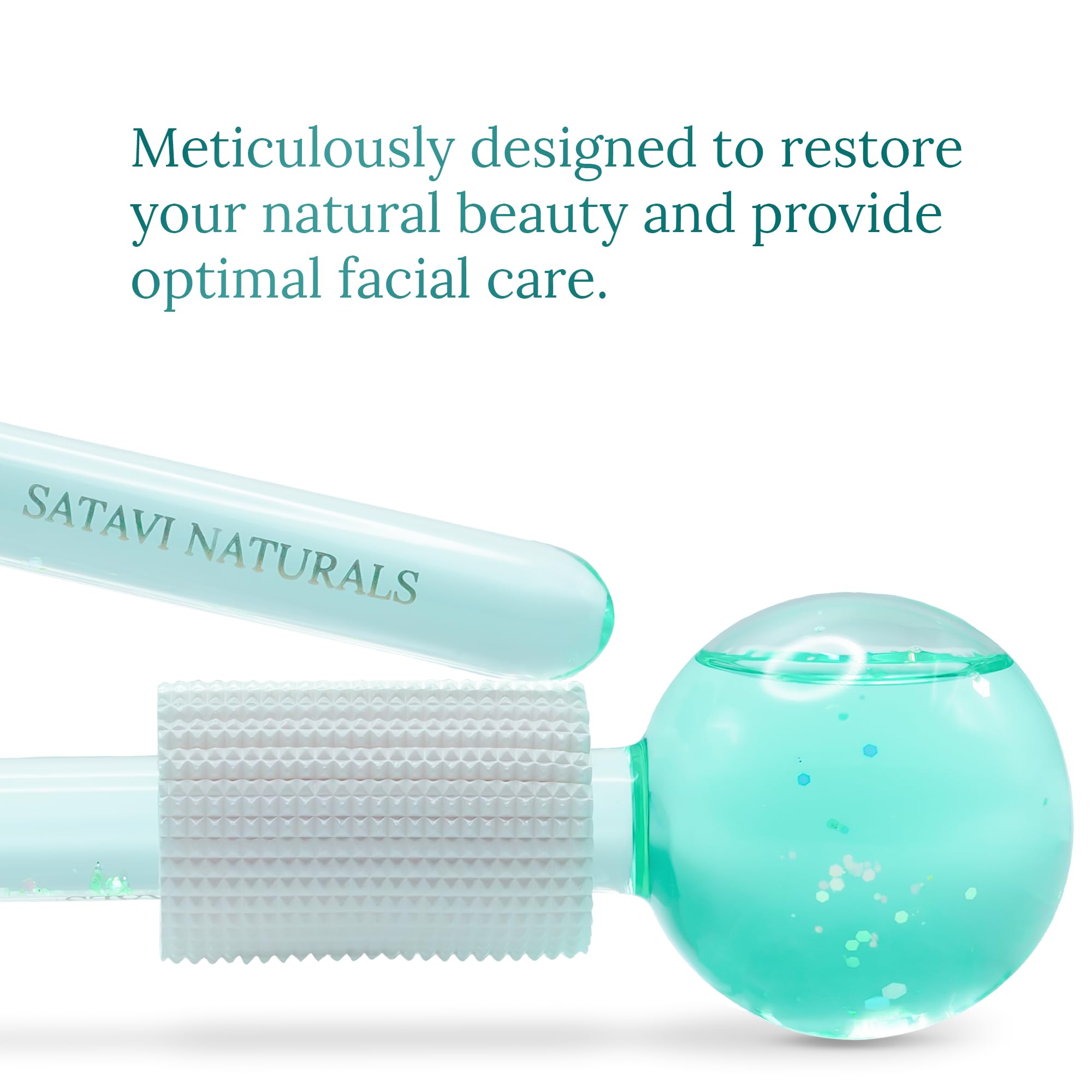 Satavi Naturals emballage-cadeau élégant prêt à offrir une expérience spa.