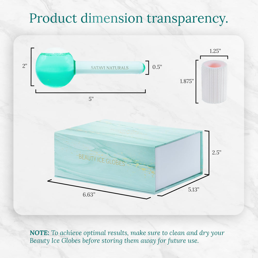 Satavi Naturals liquide scintillant à l’intérieur pour un effet lumineux discret.