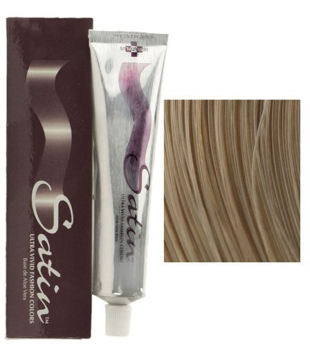 Satin Coloration Cheveux Mode 7N offre couleur vive et soin hydratant