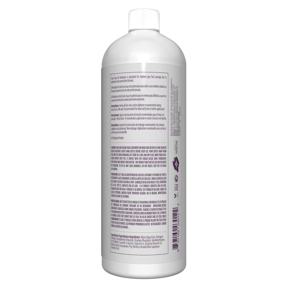 Satin développeur silicone oxydes: mélange homogène pour une application précise.