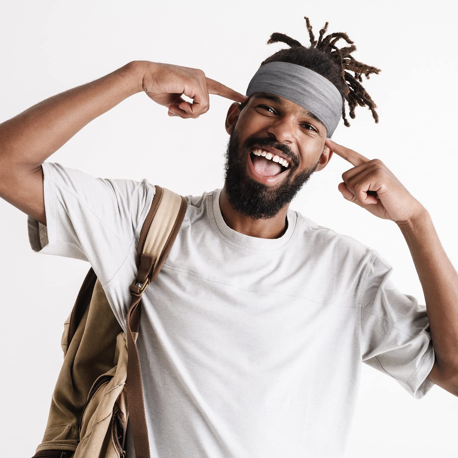 SATINIOR couvre-cheveux dreadlocks – privilégie le rangement et les coiffures à domicile.