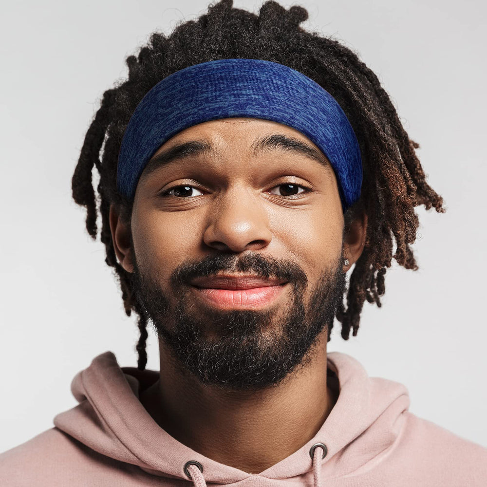 SATINIOR bandeau dreadlocks elastique 20x30cm – ajustement confortable et efficace.