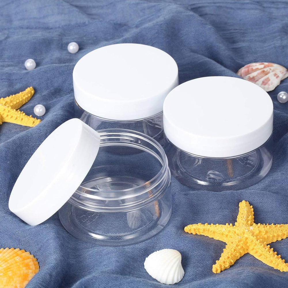 SATINIOR bocaux réutilisables, parfaits pour rangement cuisine et bricolage.