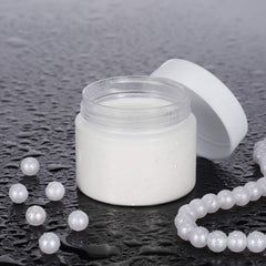 SATINIOR pots plastiques transparents 1oz: idéal pour bijoux et petites fournitures