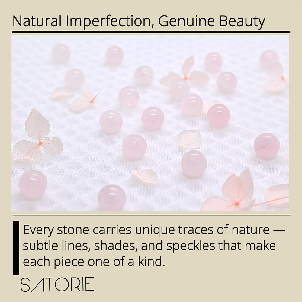 Satorie Fait en Inde — traçabilité et pureté.