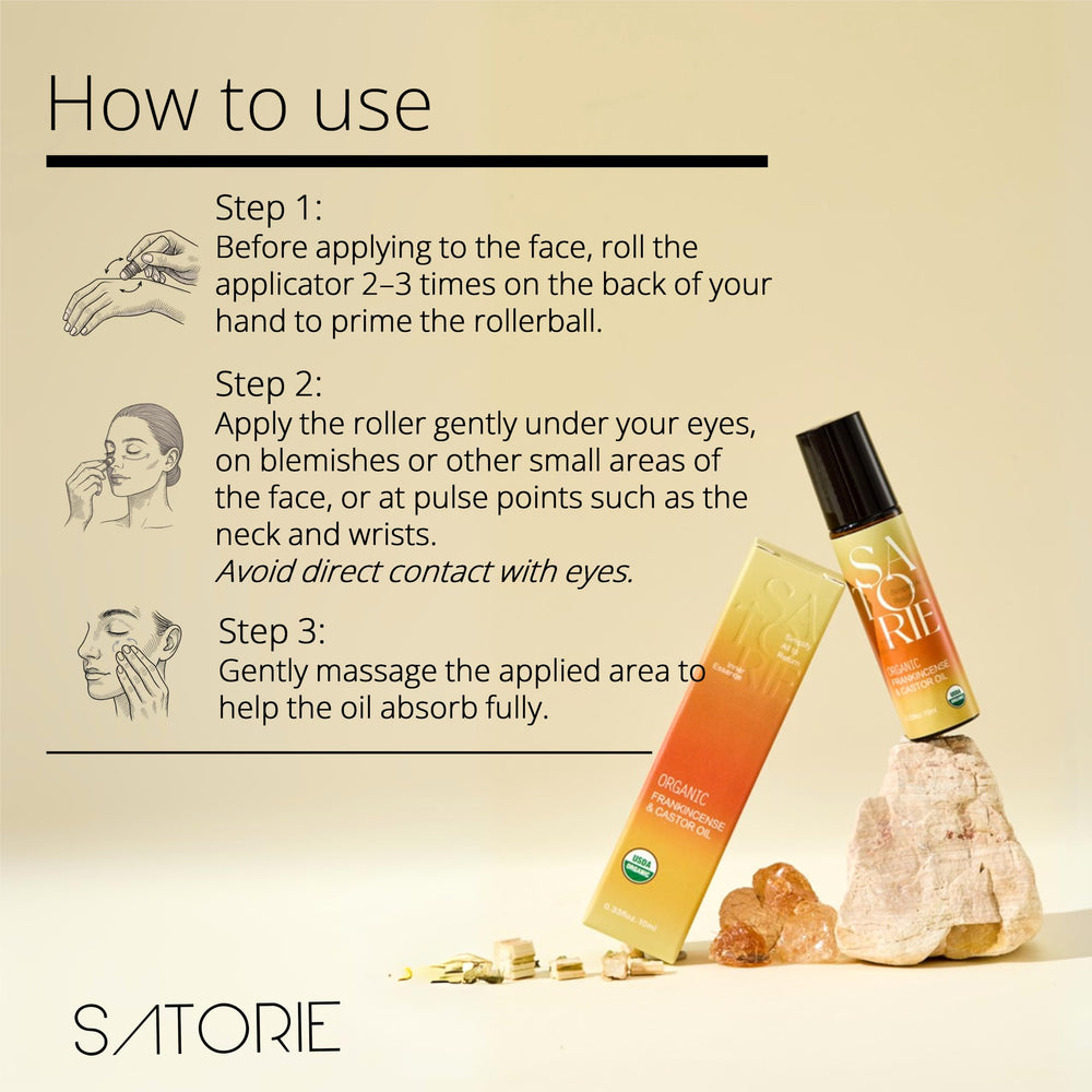 Satorie Format voyage portable pour routine nomade.