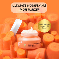 Saturday Skin ceramides et lipides renforcent la barrière cutanée pour une peau plus résiliente.