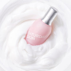 Boîte élégante Saturday Skin Wide Awake crème yeux.