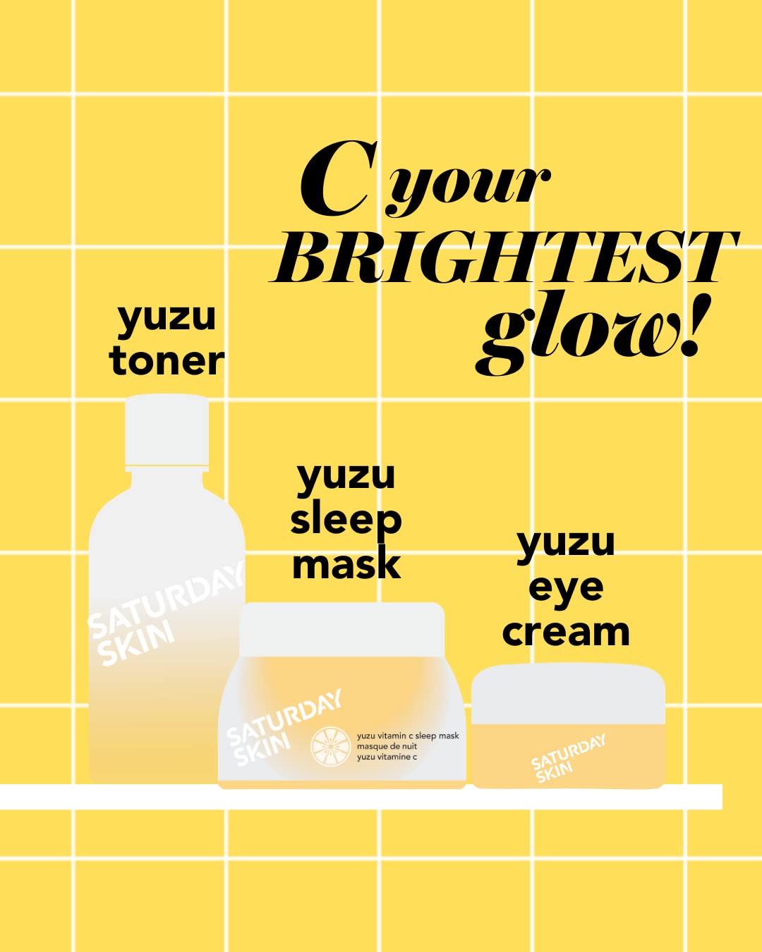 Peau hydratée et prête pour les sérums et crèmes grâce au tonique.