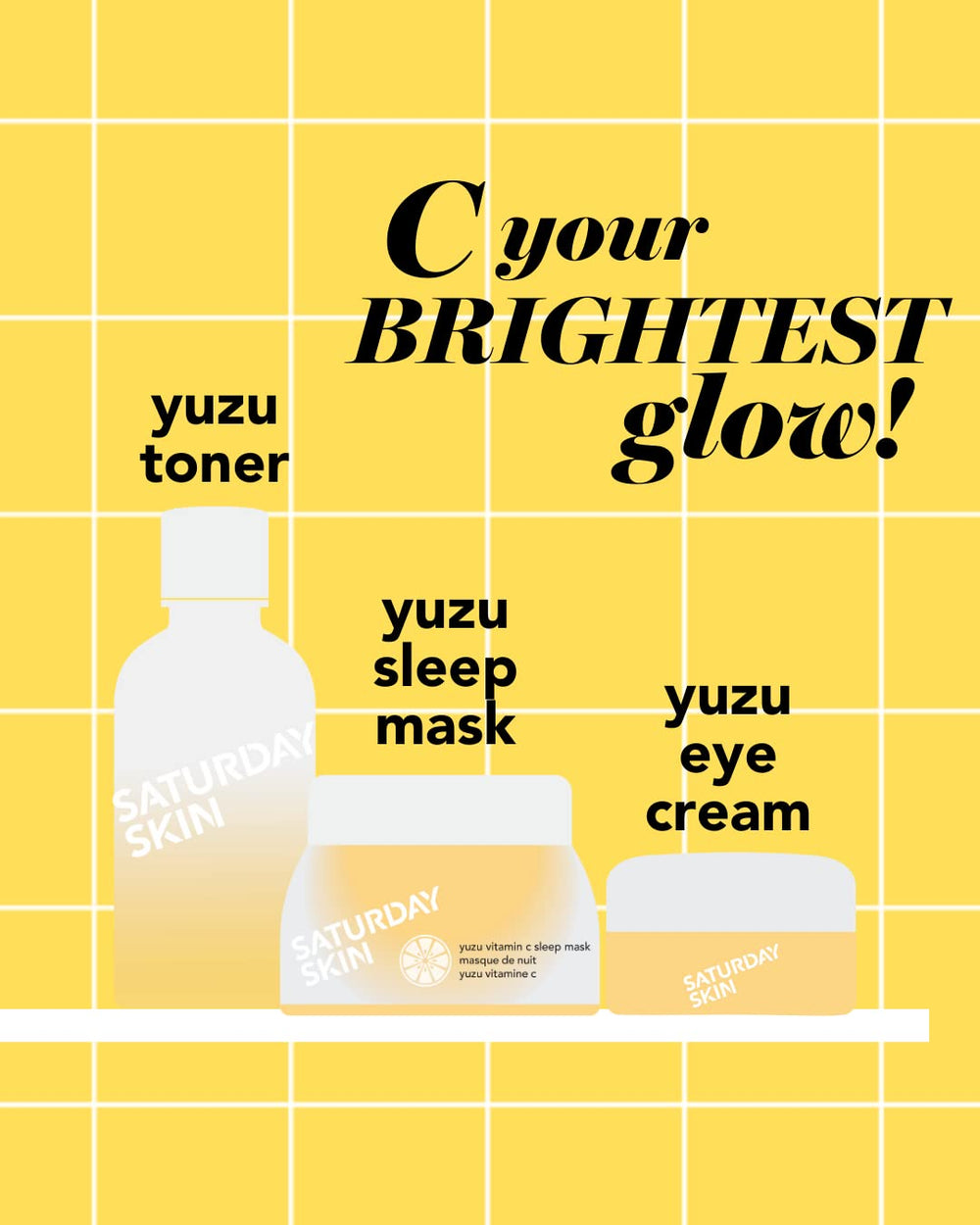 Peau hydratée et prête pour les sérums et crèmes grâce au tonique.