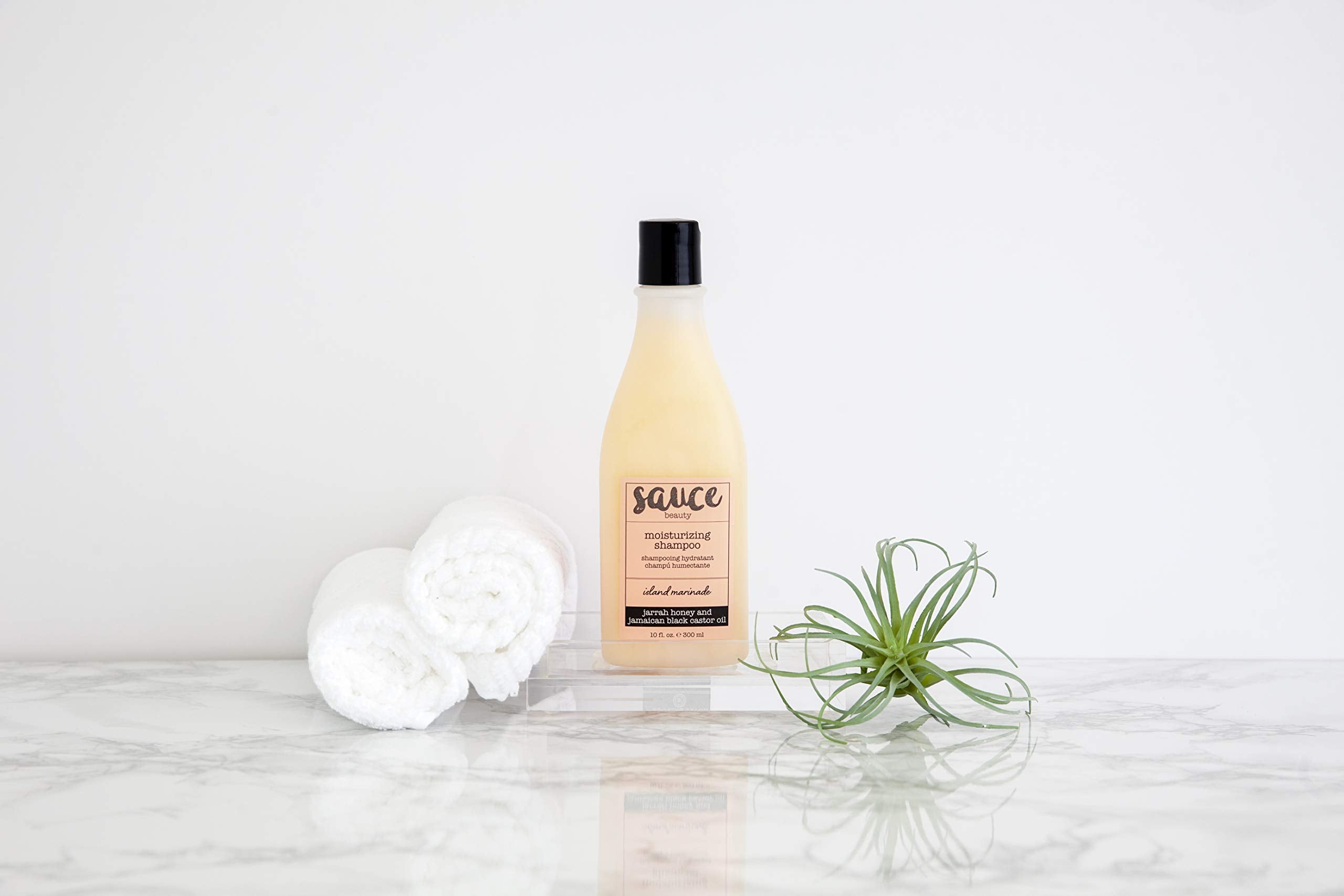 Contrôle du frisottis pour cheveux faciles à coiffer.