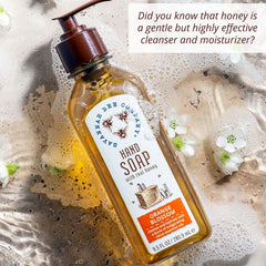 Savannah Bee Company arôme agrume-menthe pour une fragrance fraîche.