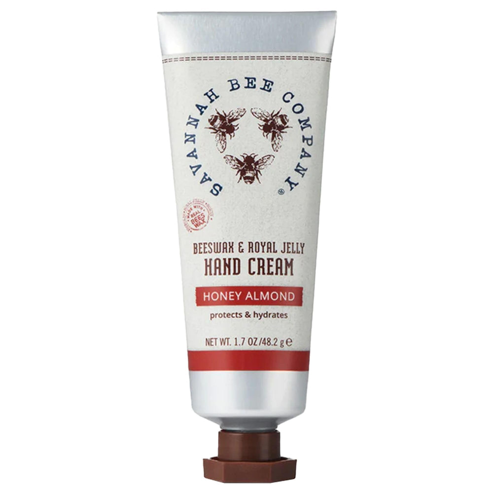 Savannah Bee Company crème mains cire d’abeille: hydratation durable.