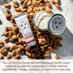 Savannah Bee Company crème mains hydratation quotidienne: peau souple.