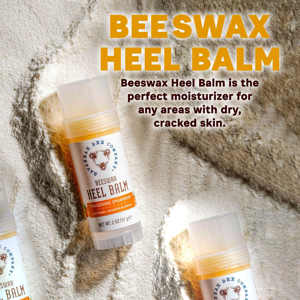 Extrait de propolis et soin des pieds Savannah Bee Company