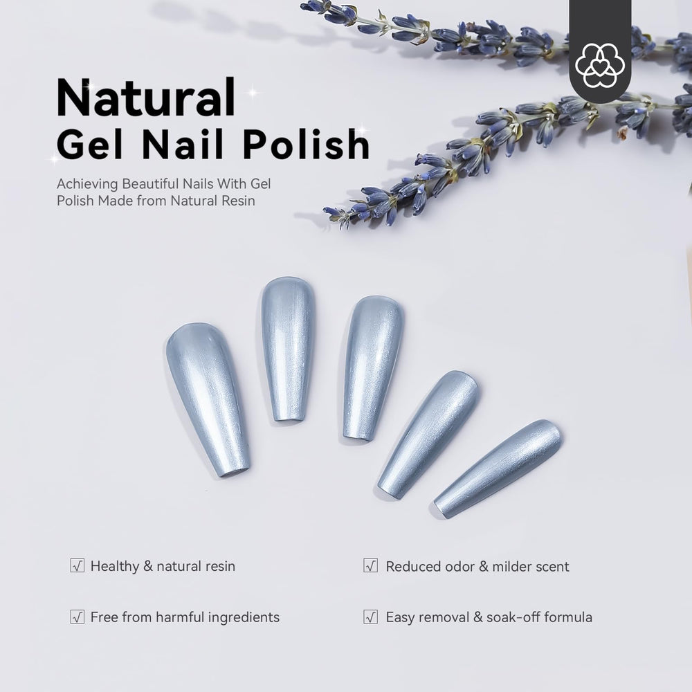 SAVILAND Coffret polyvalent pour art ongulaire chrome et créations maison