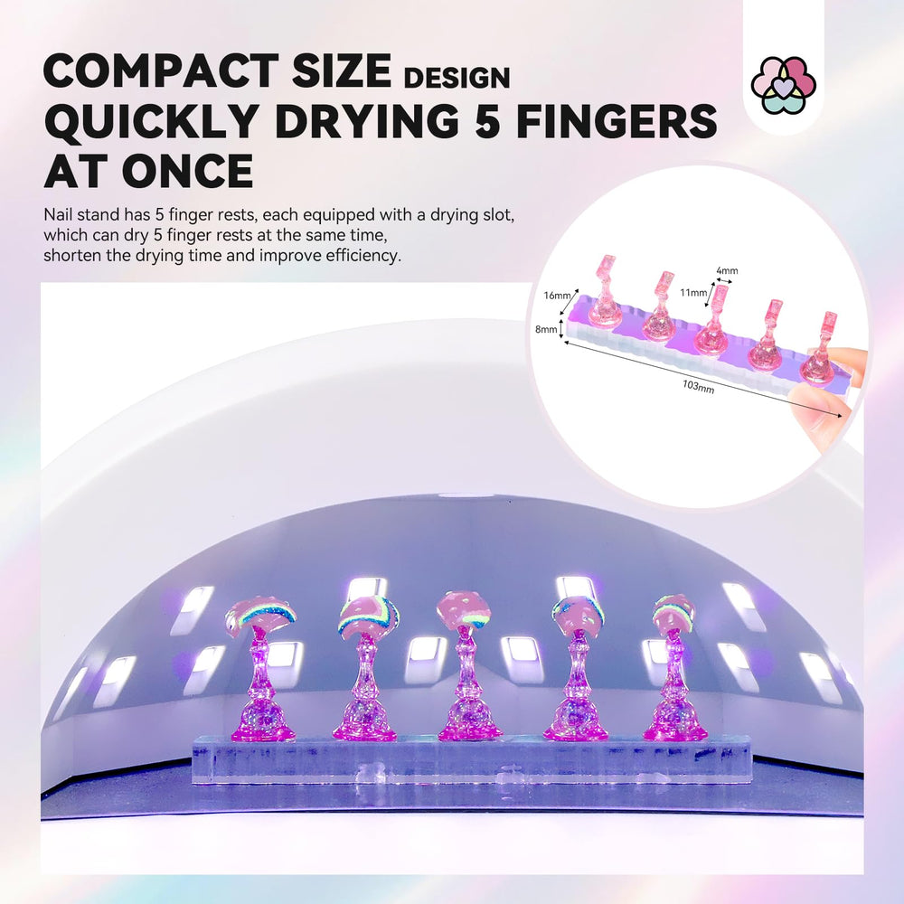 SAVILAND design-taillé-au-laser: esthétique moderne pour votre espace nail art.