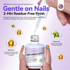 SAVILAND lime-a-ongles – finition lisse pour une manucure professionnelle à domicile.