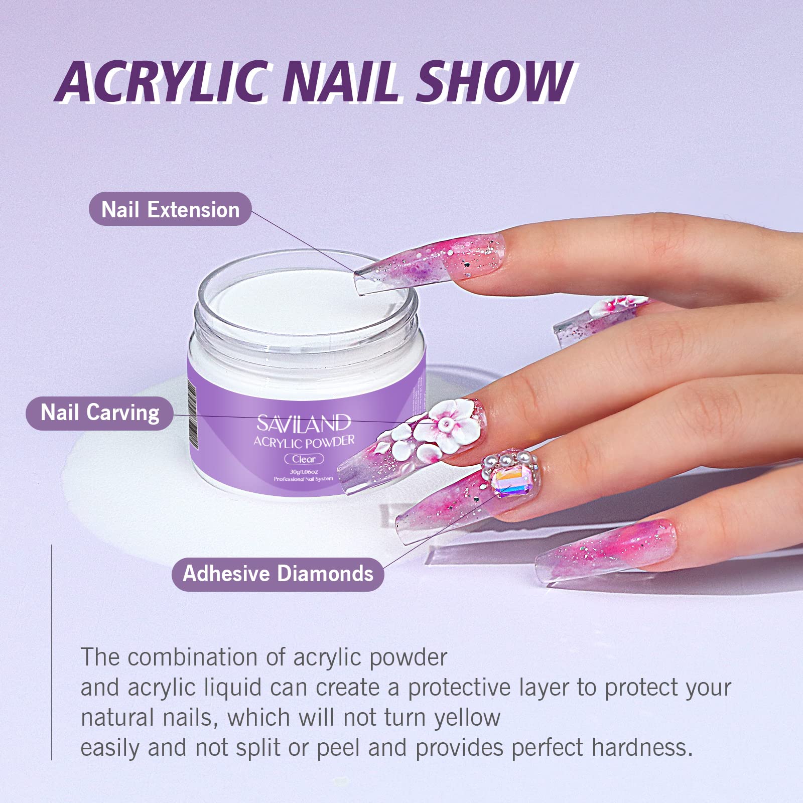 SAVILAND lime accessoire – lime fiable pour une finition lisse et professionnelle