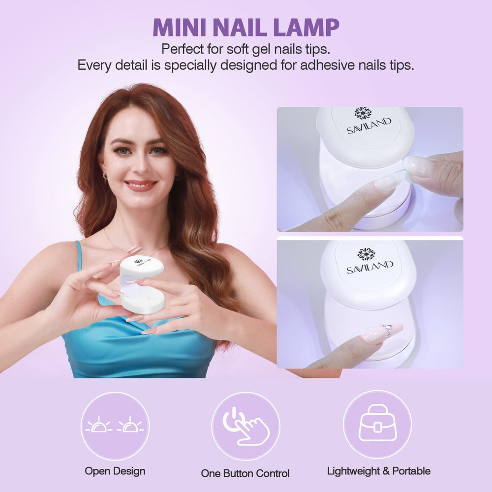 SAVILAND Lime Électrique Ongles: préparation et polissage efficaces.
