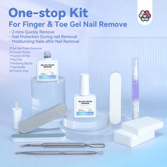 Outils inclus SAVILAND: pousse-cuticules et huile pour cuticules nourrissants.