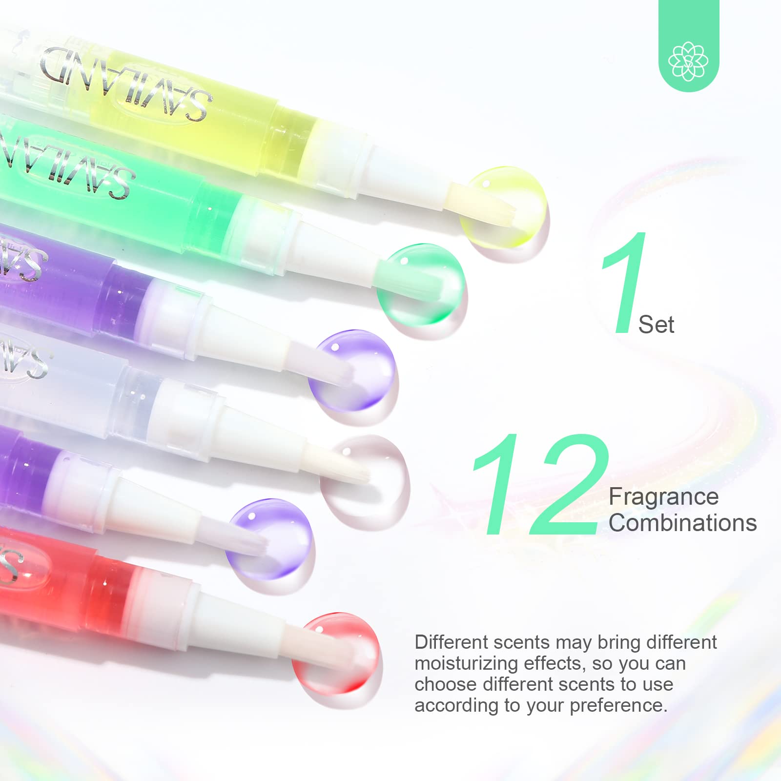 Renforcement des ongles avec SAVILAND et huile protectrice.