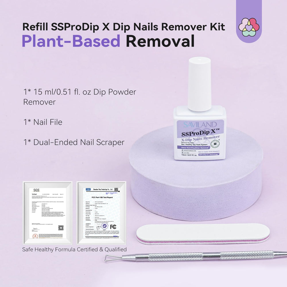 SAVILAND SSPro X utilisation facile: idéal pour domicile et débutants.