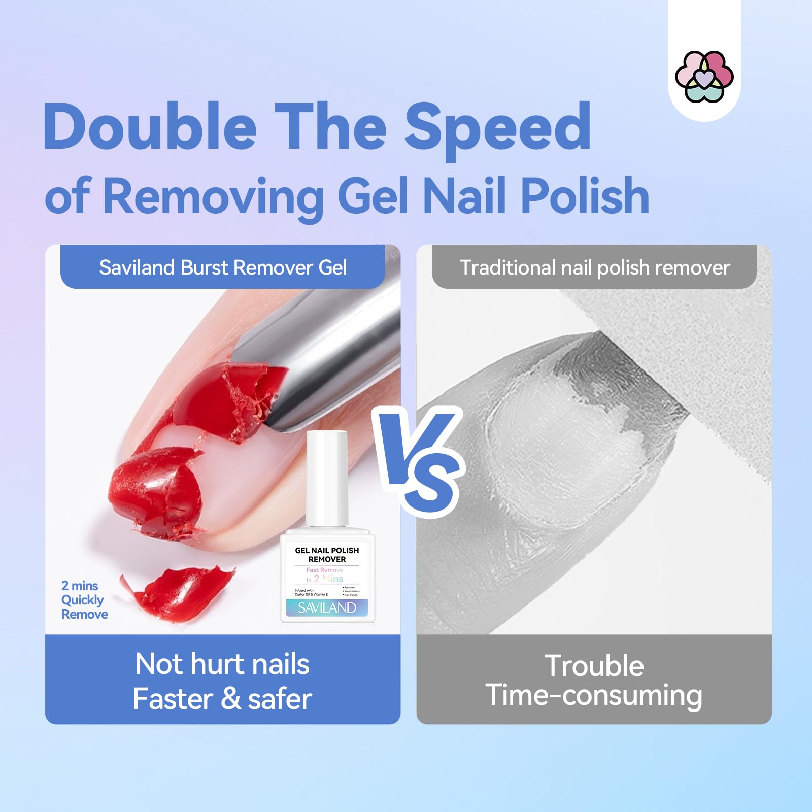Utilisation à domicile pour art des ongles, pratique et efficace.