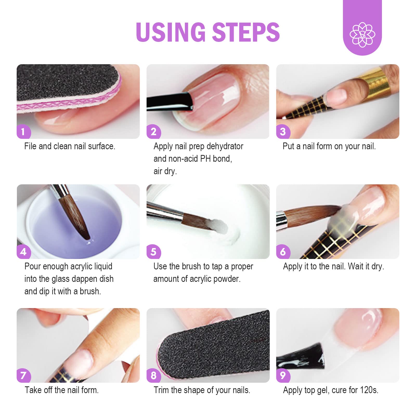 SAVILAND utilisation-domicile-salon: kit pratique pour usage à domicile ou en salon.