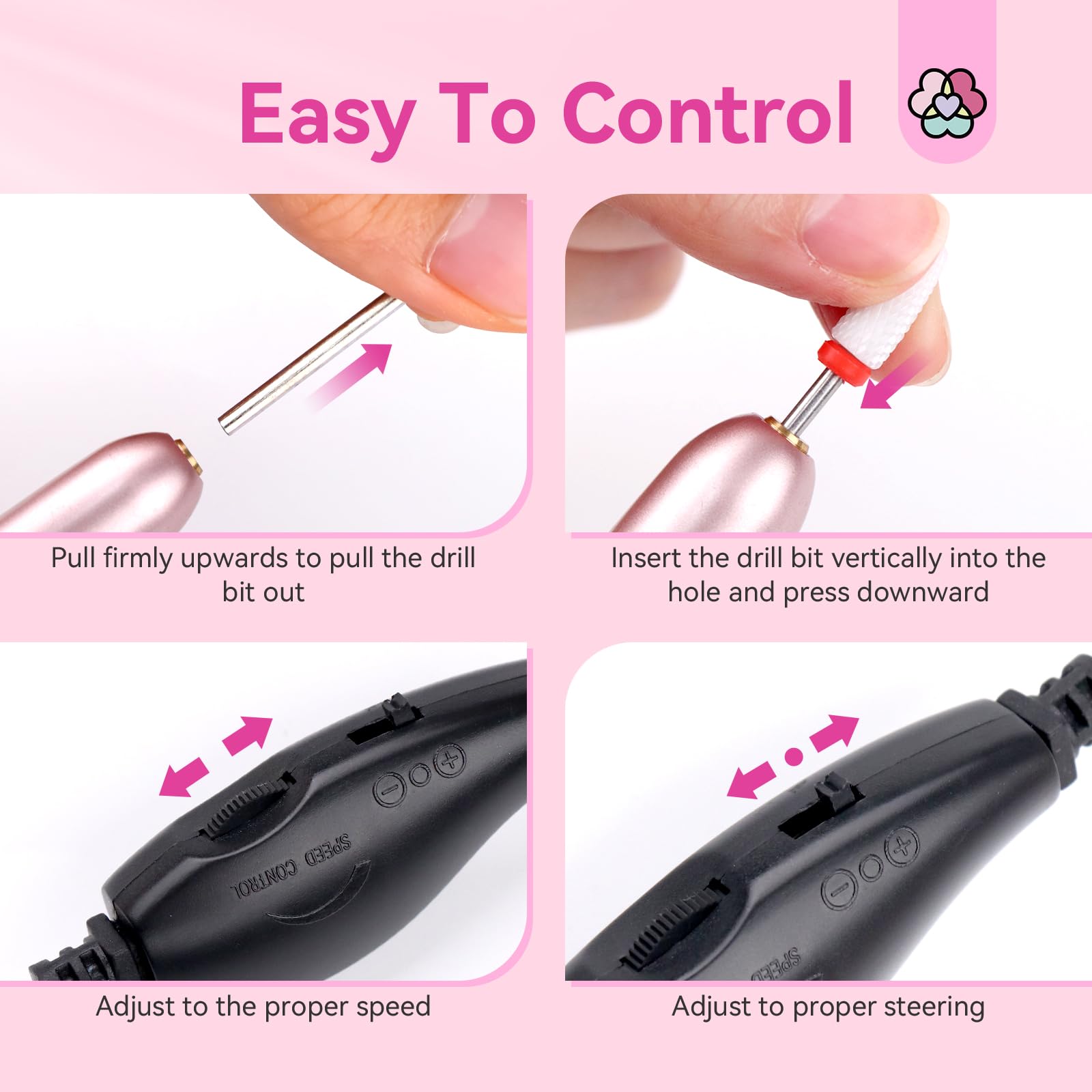 SAVILAND Usage Domestique Rapide: mani-pure pratique à la maison.