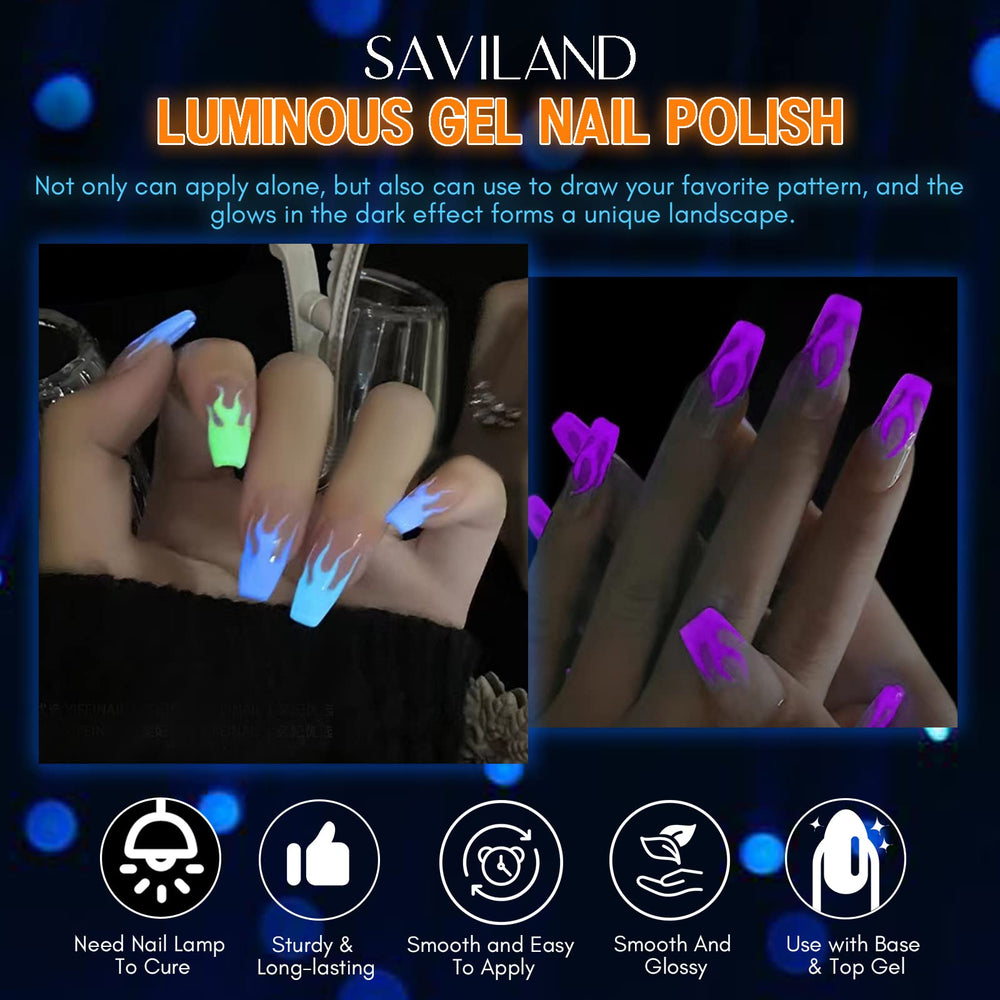 SAVILAND vernis longue tenue et résistance aux rayures, fini durable.