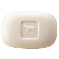 Savon au lait — lait et squalane pour hydrater en douceur.