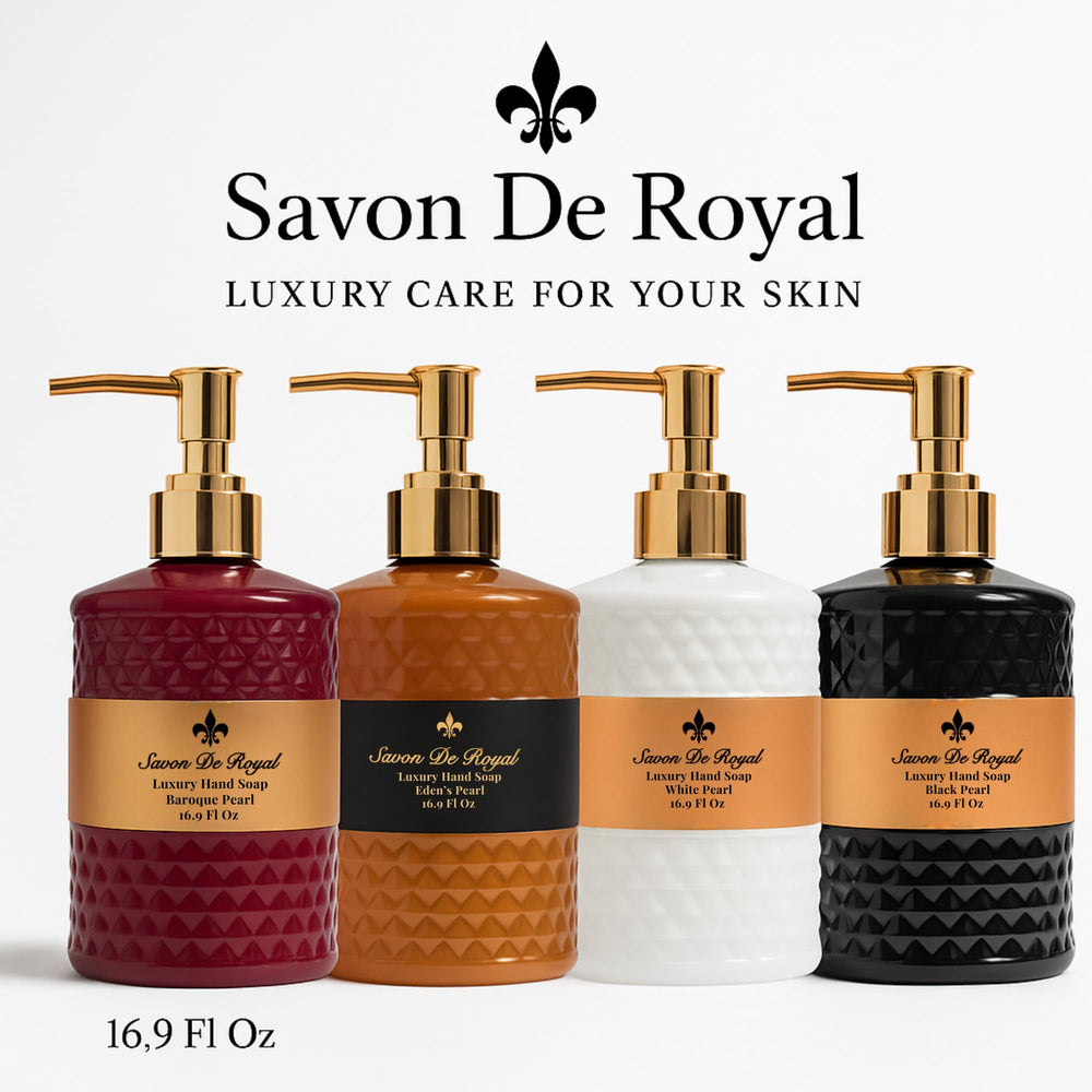 Savon De Royal: décor salle de bains élégant et ambiance spa