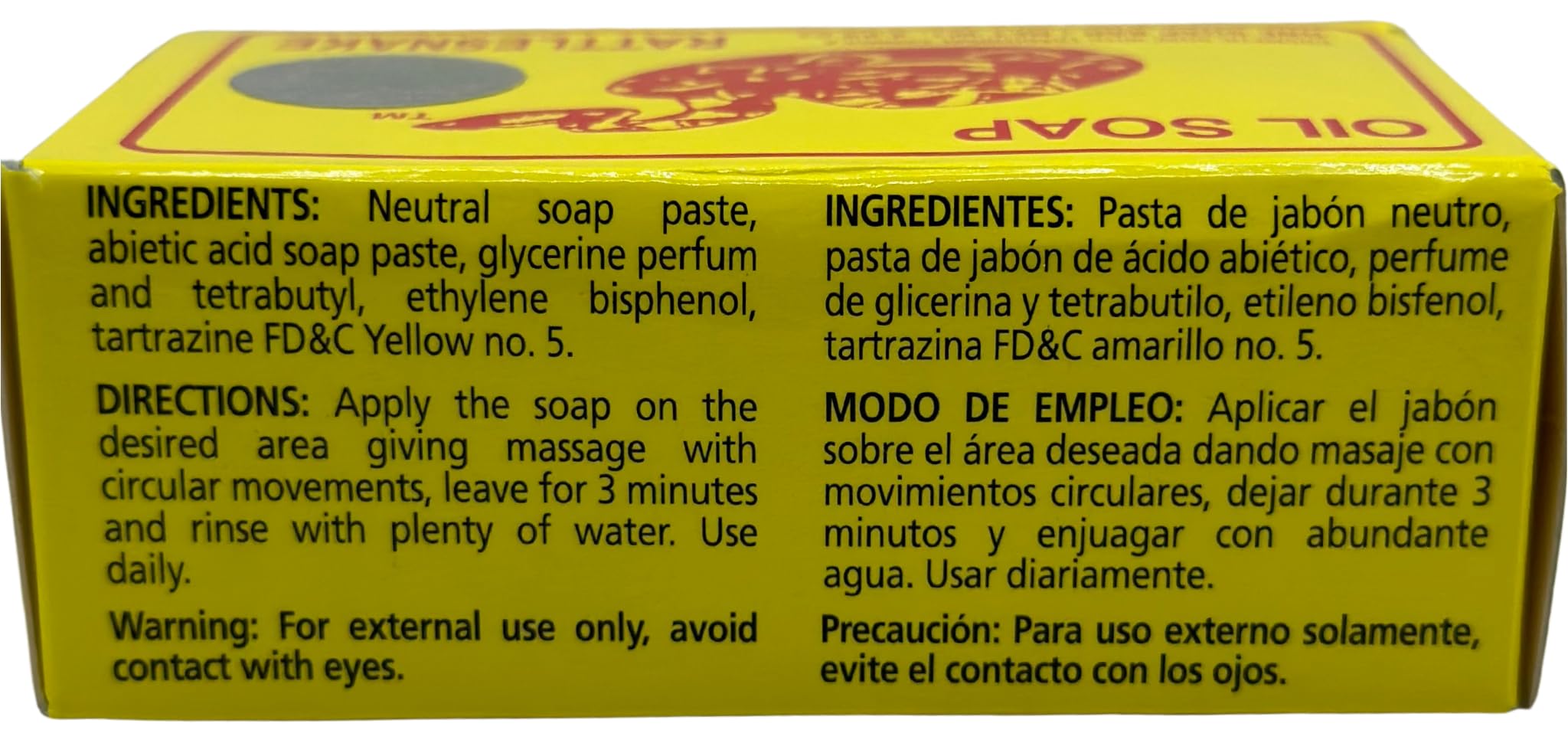 Tranche du savon montrant texture naturelle et naturelle du produit