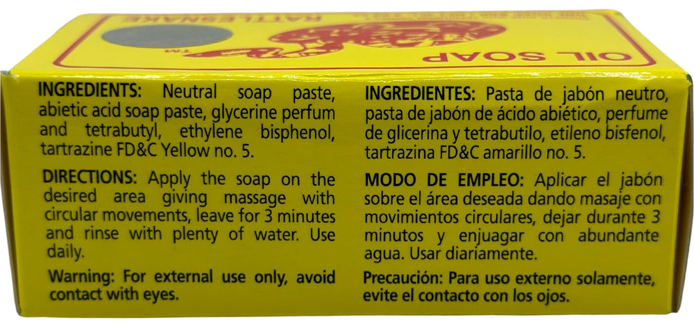 Tranche du savon montrant texture naturelle et naturelle du produit