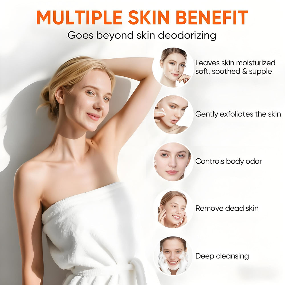 Nettoyage en profondeur des pores avec persimmon et huile de coco