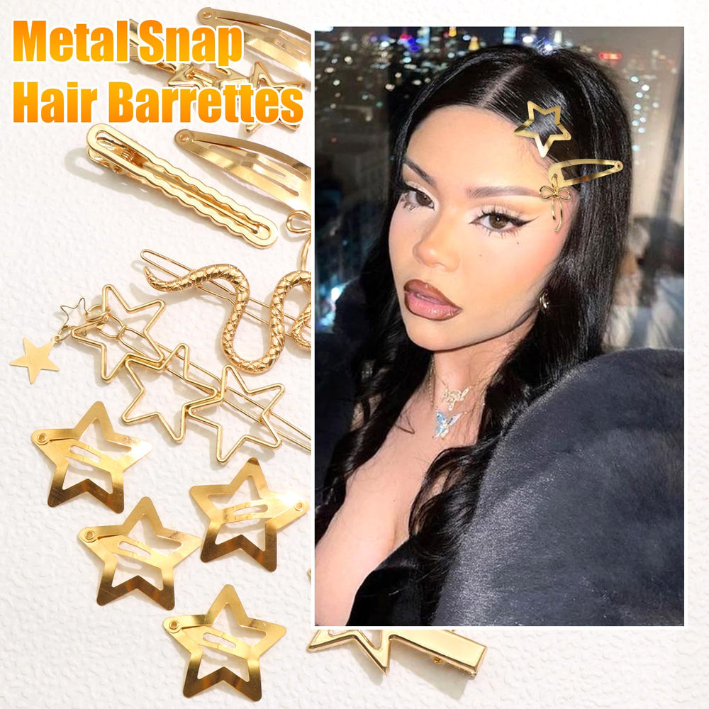 Collection polyvalente SAWINDA pour cheveux longs ou courts.