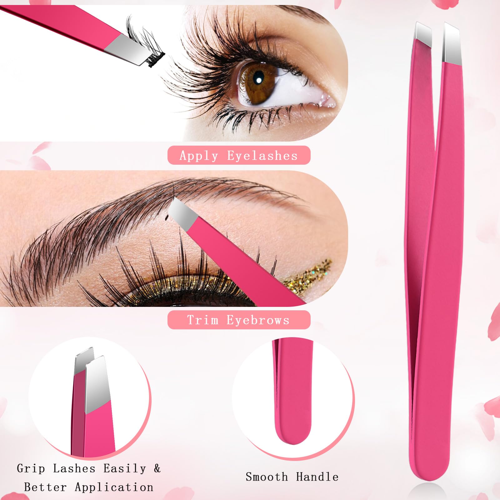 Sawkit outil-applicateur-arqué-cils pose confortable et précise