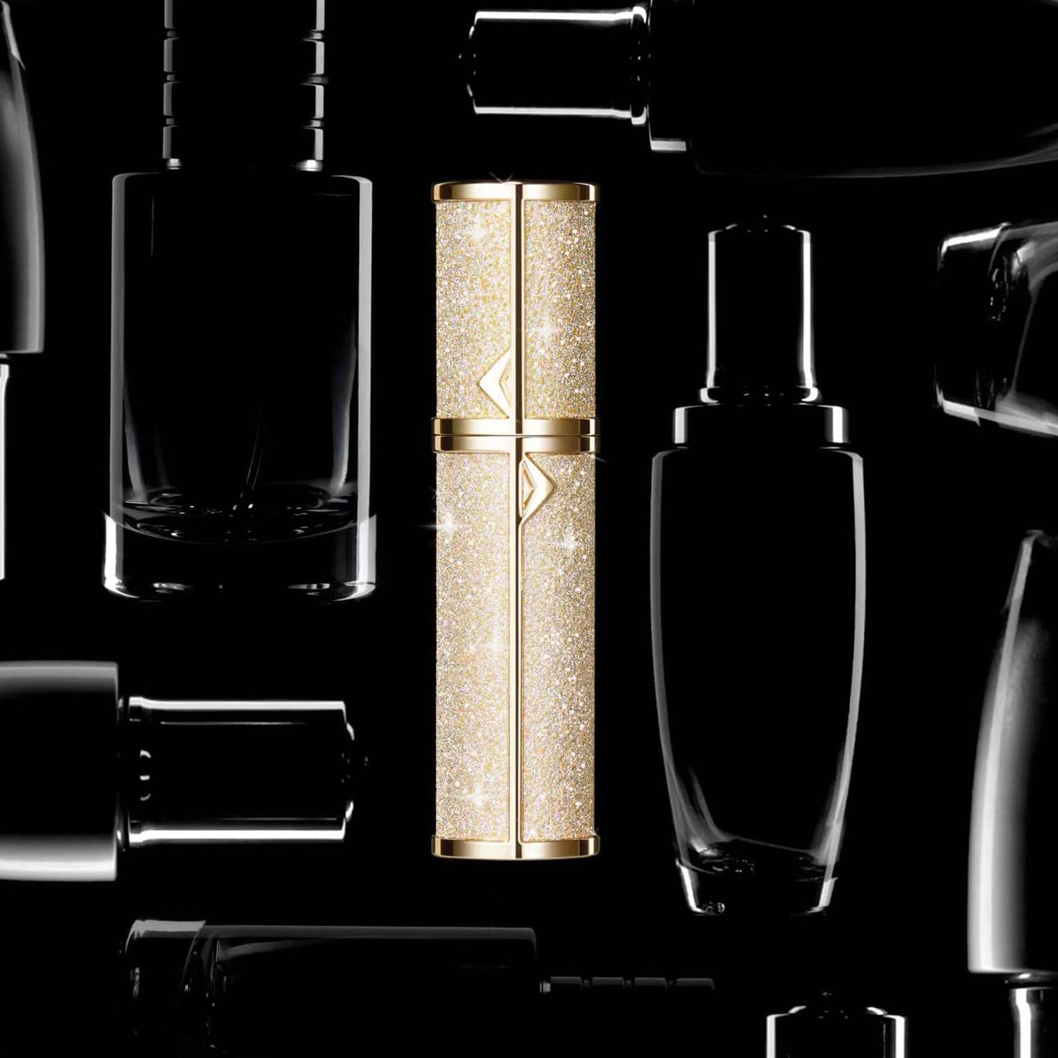 SAWOHO parfum cuir chic — idéal pour sac et valise.